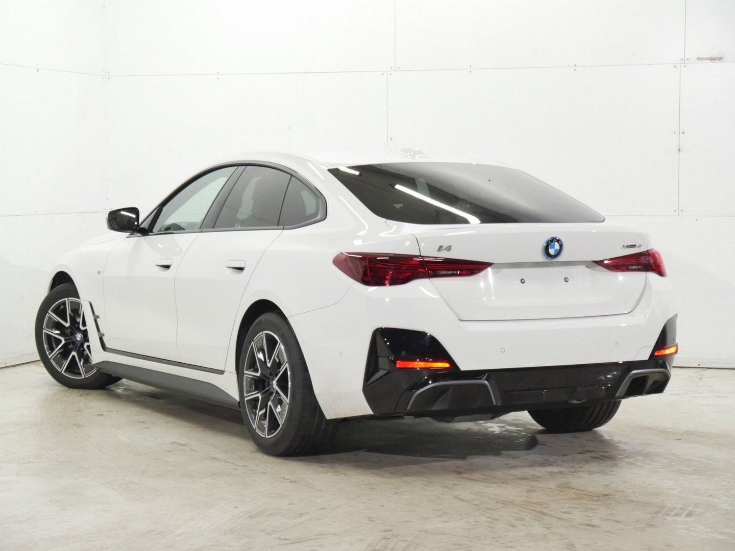 Billede af BMW i4 xDrive40 Gran Coupé Fully Charged M-Sport 401HK 5d Aut. 