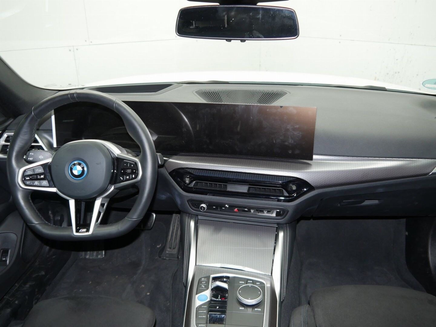 Billede af BMW i4 xDrive40 Gran Coupé Fully Charged M-Sport 401HK 5d Aut. 