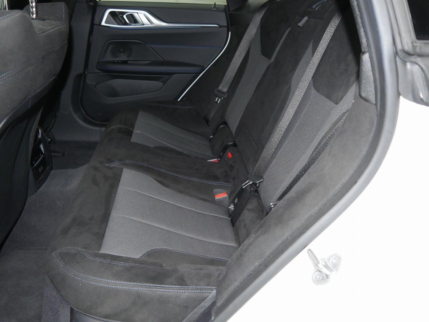 Billede af BMW i4 xDrive40 Gran Coupé Fully Charged M-Sport 401HK 5d Aut. 