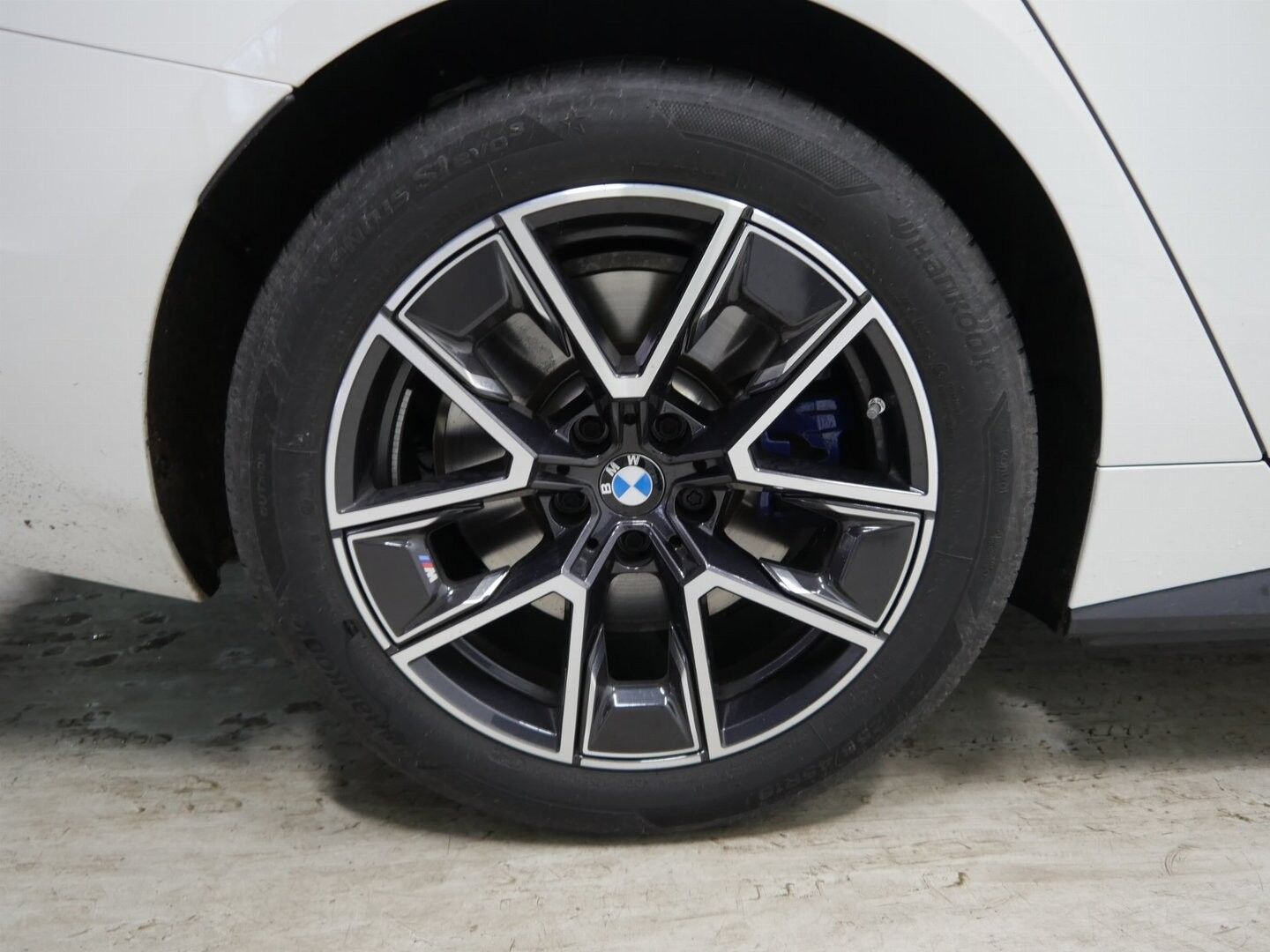 Billede af BMW i4 xDrive40 Gran Coupé Fully Charged M-Sport 401HK 5d Aut. 