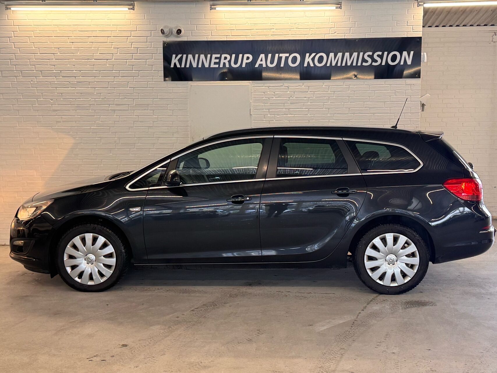 Billede af Opel Astra Sports Tourer 1,6 CDTI Enjoy Start/Stop 110HK Stc 6g