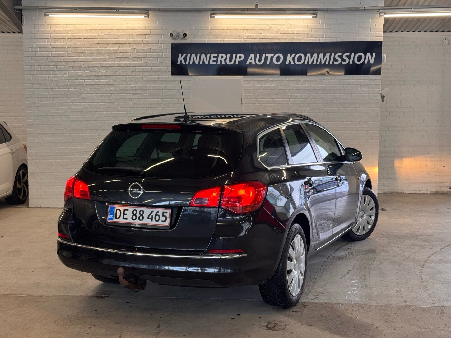 Billede af Opel Astra Sports Tourer 1,6 CDTI Enjoy Start/Stop 110HK Stc 6g