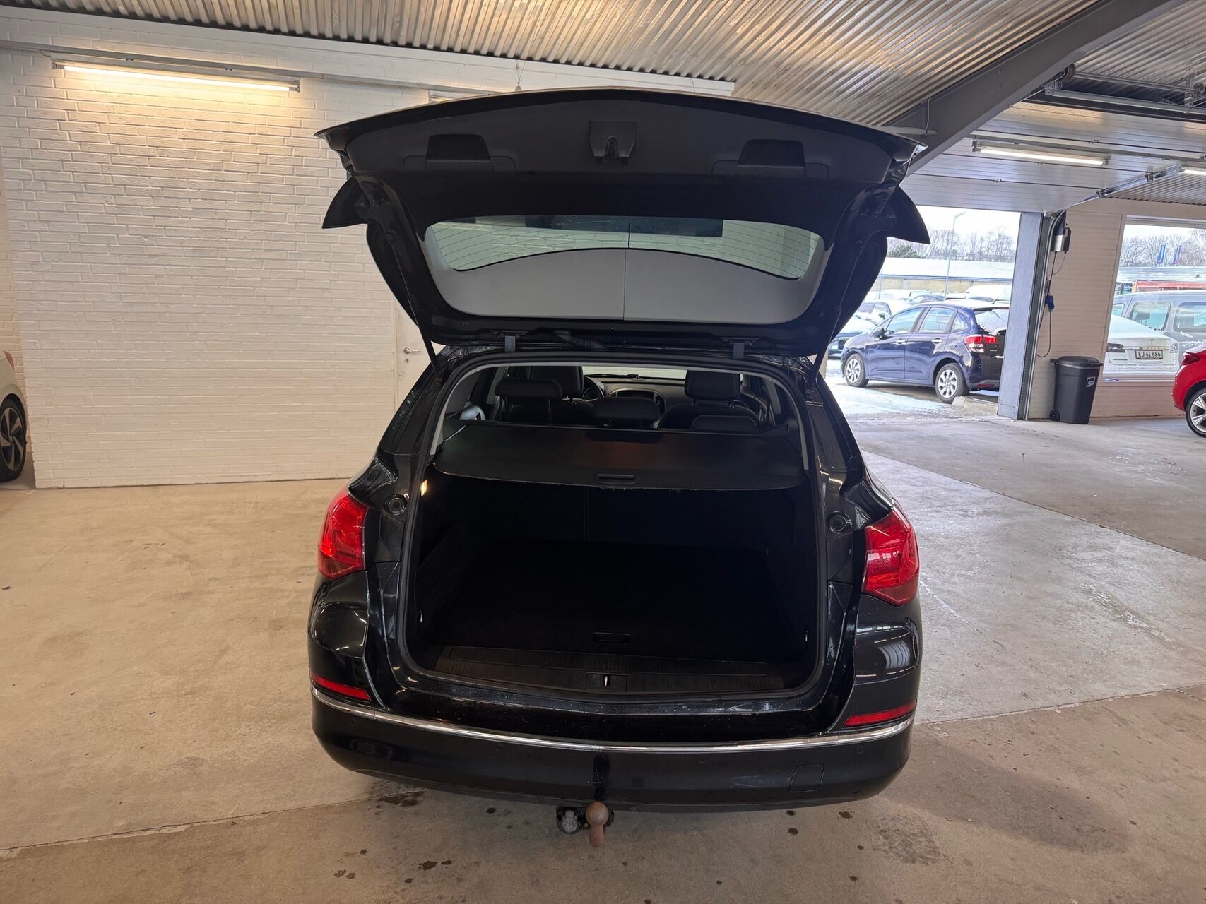 Billede af Opel Astra Sports Tourer 1,6 CDTI Enjoy Start/Stop 110HK Stc 6g