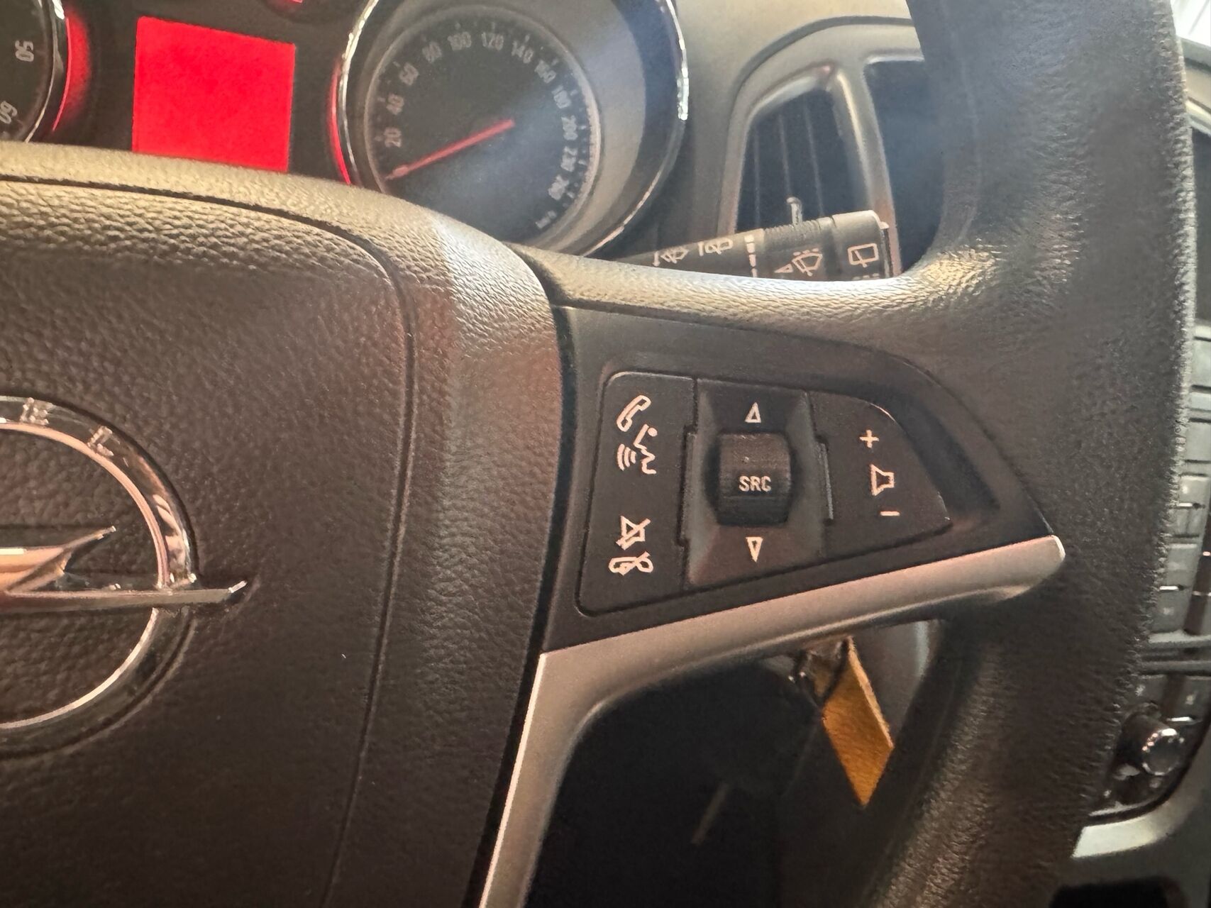 Billede af Opel Astra Sports Tourer 1,6 CDTI Enjoy Start/Stop 110HK Stc 6g