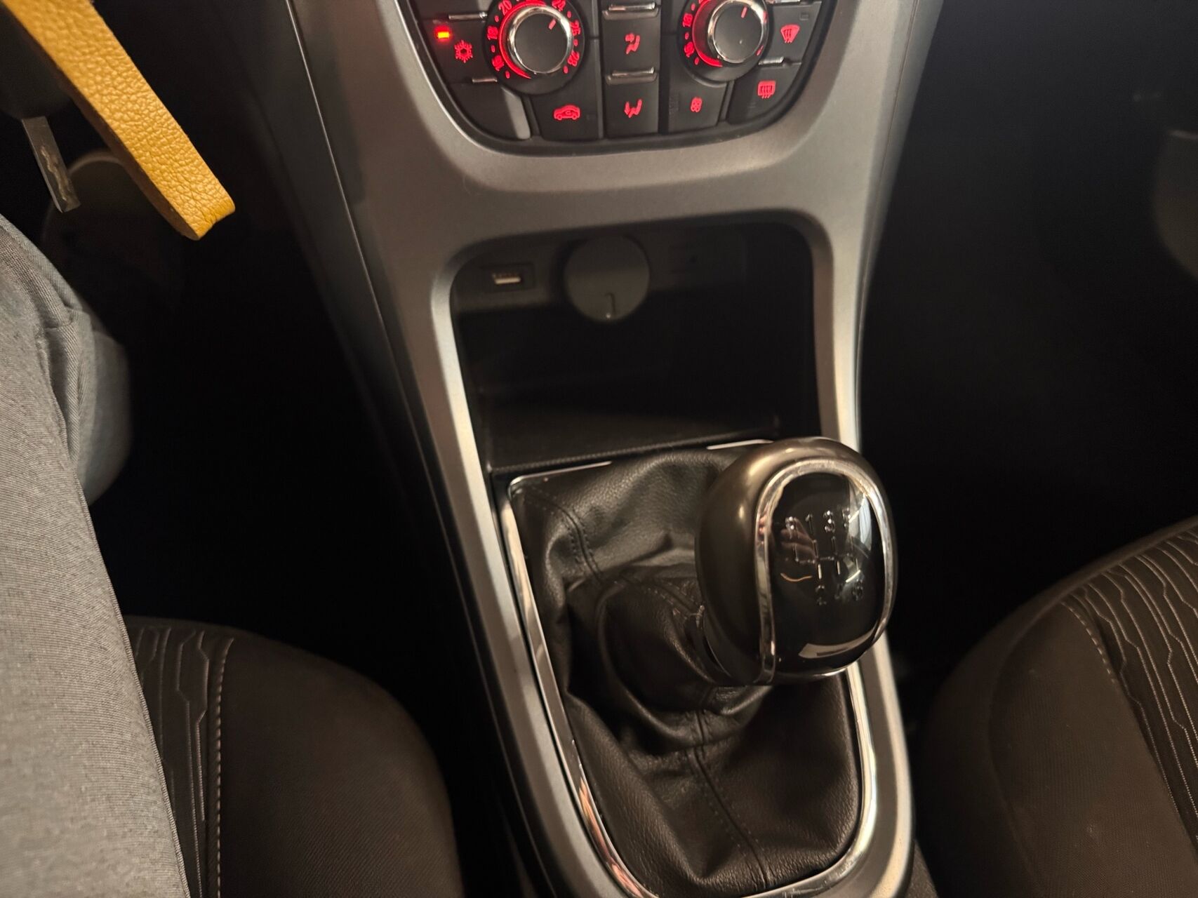 Billede af Opel Astra Sports Tourer 1,6 CDTI Enjoy Start/Stop 110HK Stc 6g