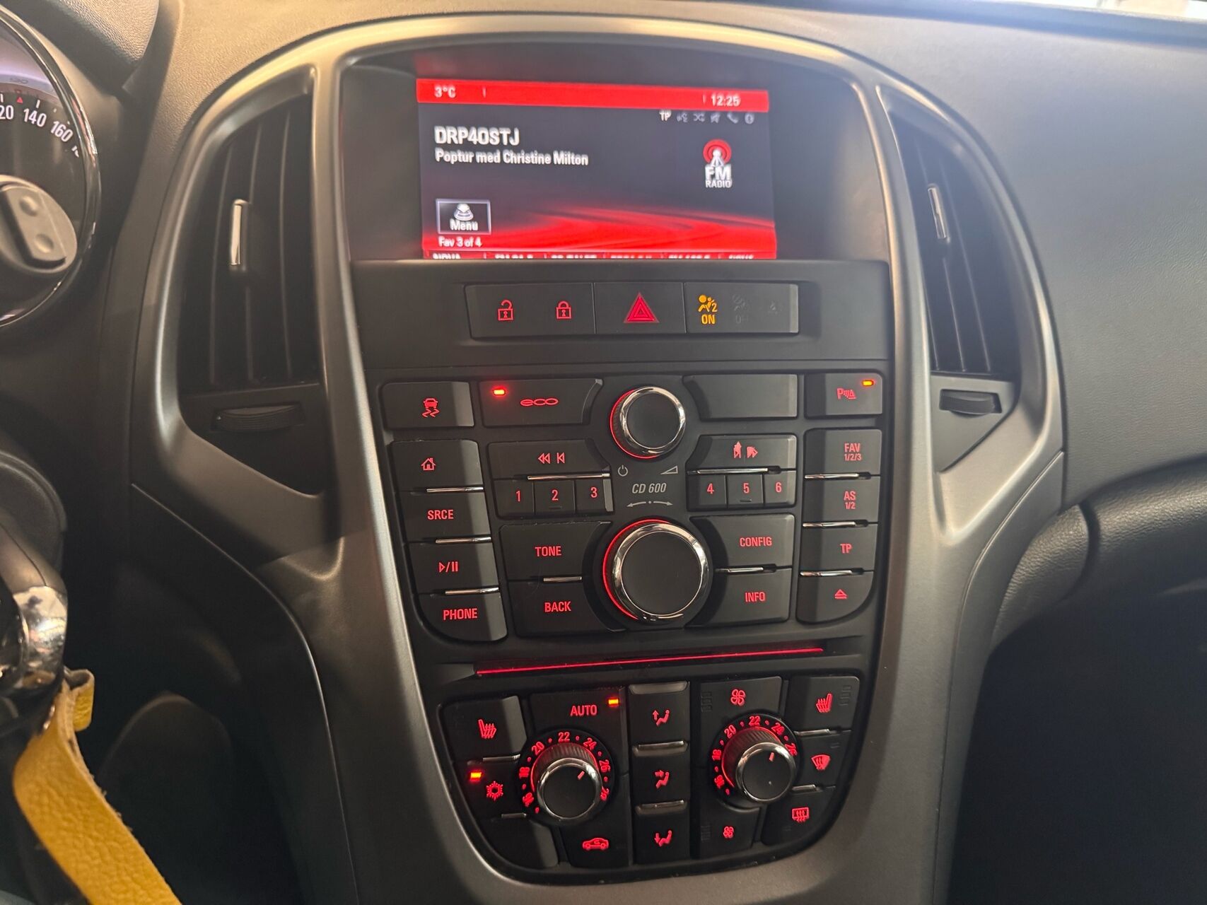 Billede af Opel Astra Sports Tourer 1,6 CDTI Enjoy Start/Stop 110HK Stc 6g