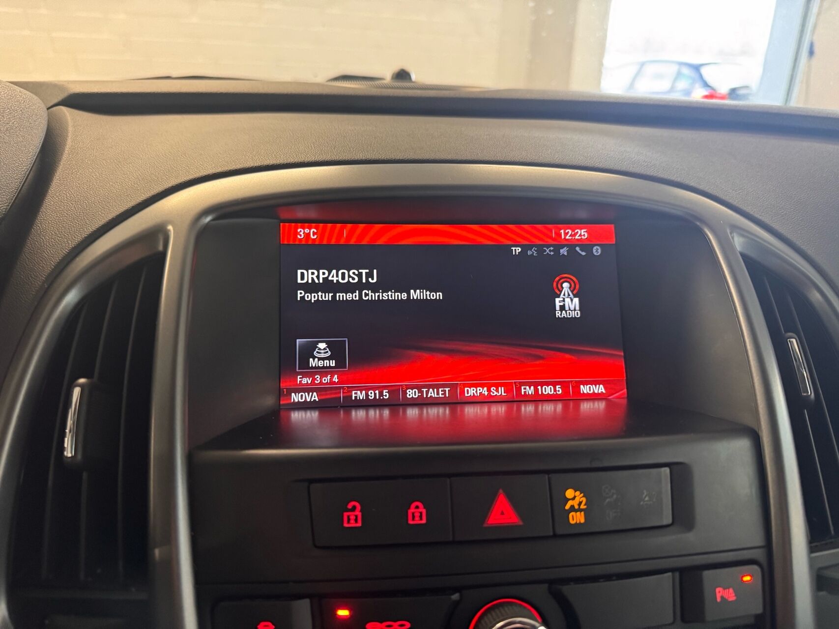 Billede af Opel Astra Sports Tourer 1,6 CDTI Enjoy Start/Stop 110HK Stc 6g