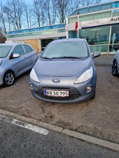 Ford Ka 1,2 Titanium 69HK 3d