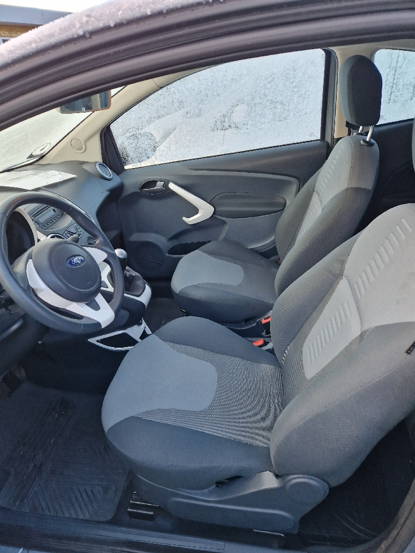 Billede af Ford Ka 1,2 Titanium 69HK 3d