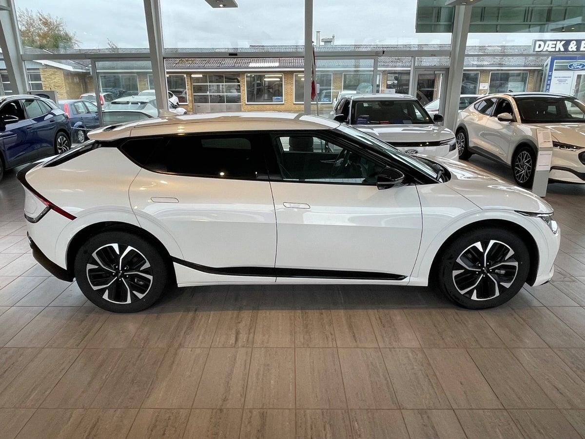 Billede af Kia EV6 EL Long Range GT-Line 229HK 5d Aut.