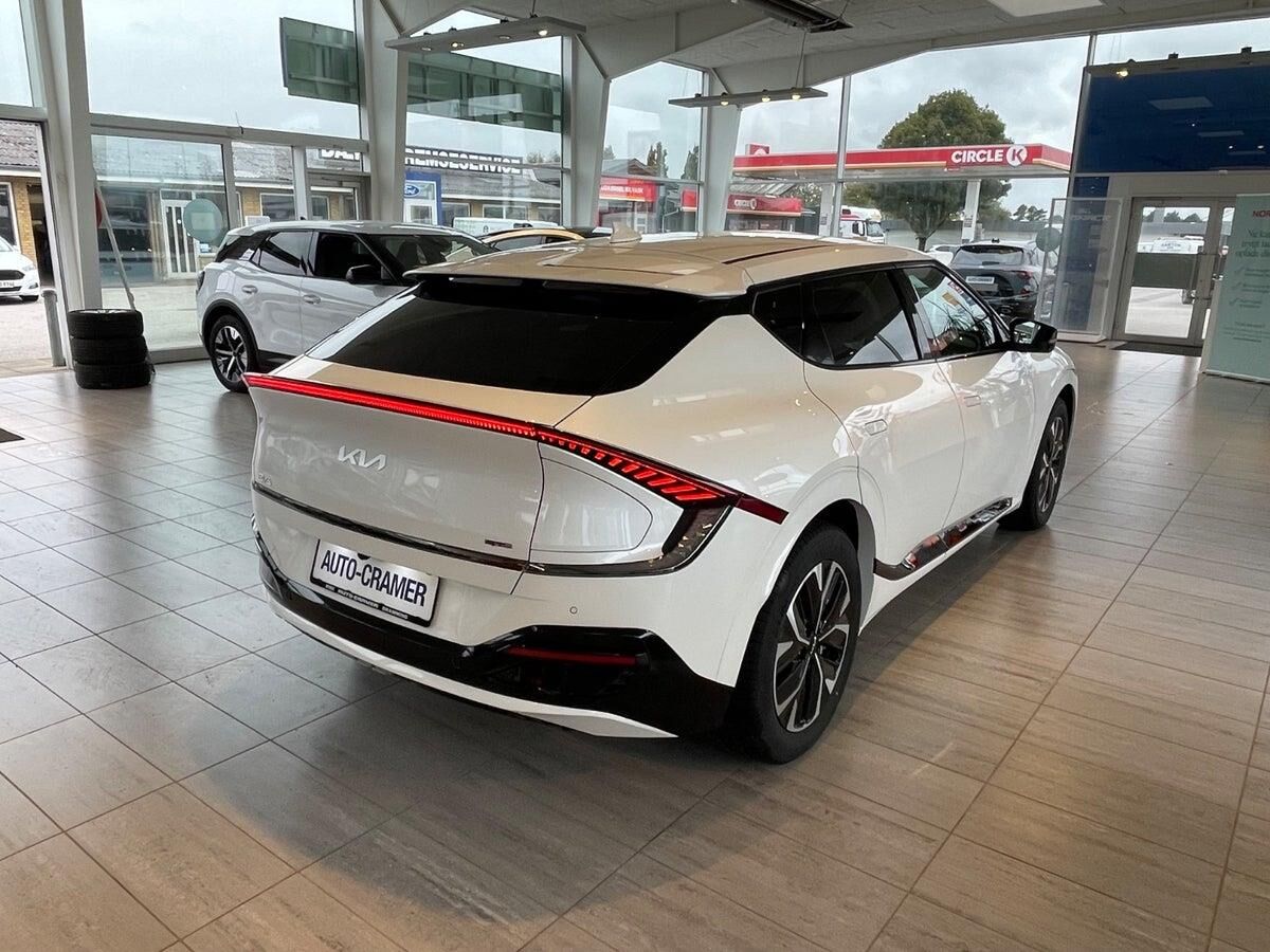 Billede af Kia EV6 EL Long Range GT-Line 229HK 5d Aut.