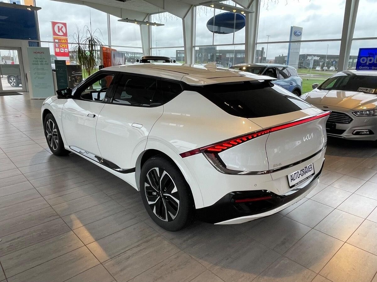 Billede af Kia EV6 EL Long Range GT-Line 229HK 5d Aut.