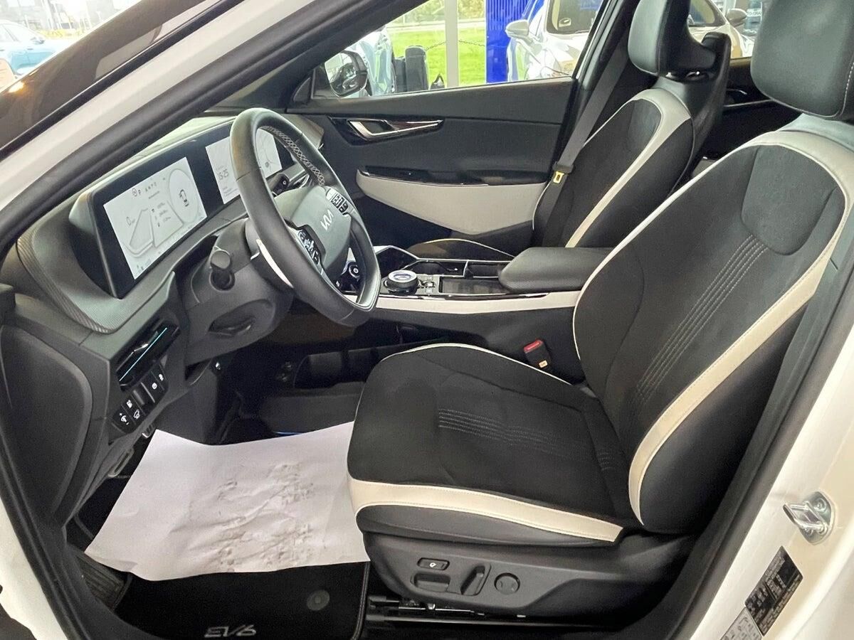 Billede af Kia EV6 EL Long Range GT-Line 229HK 5d Aut.