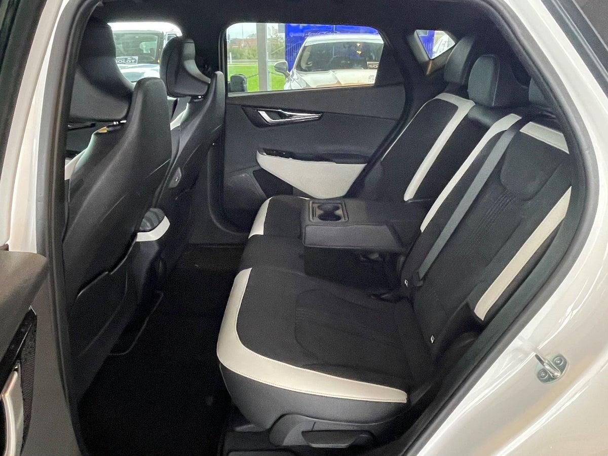 Billede af Kia EV6 EL Long Range GT-Line 229HK 5d Aut.