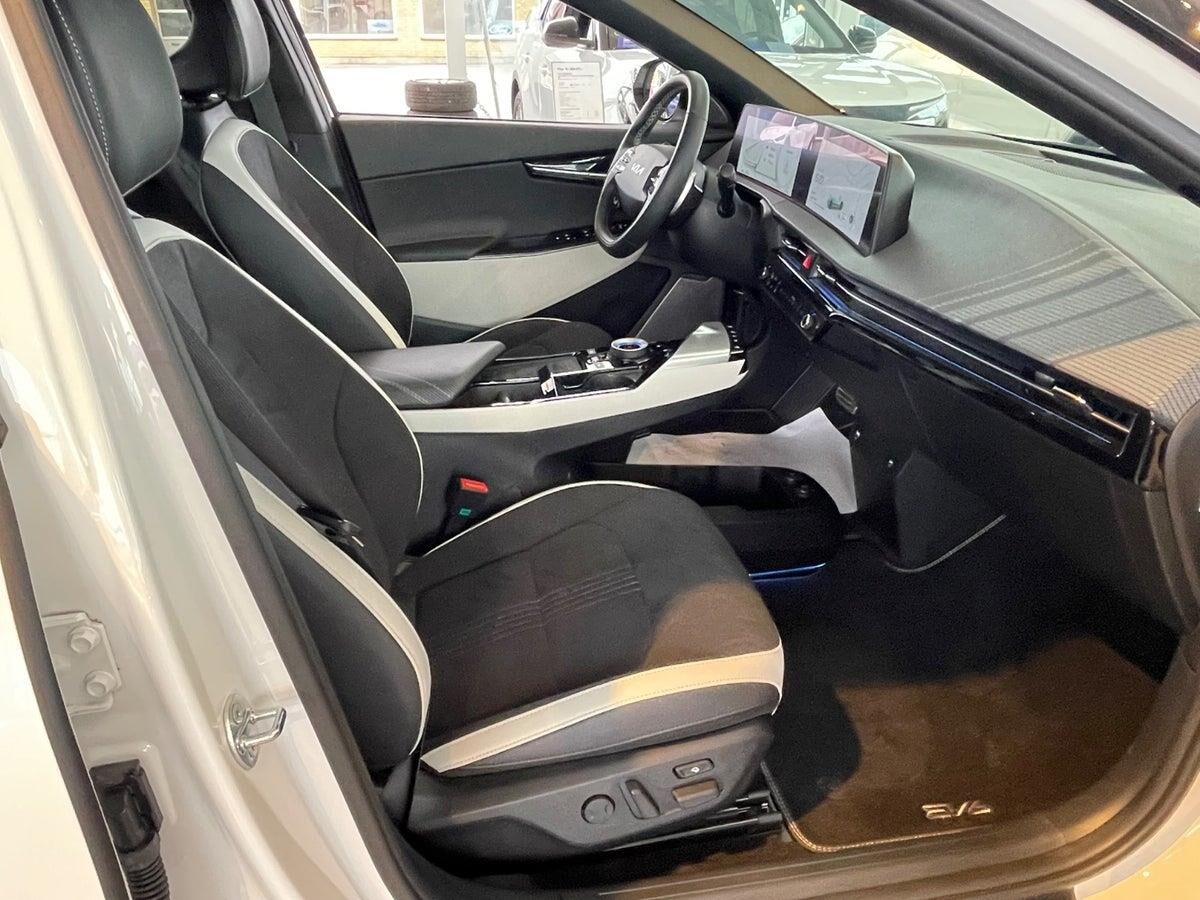 Billede af Kia EV6 EL Long Range GT-Line 229HK 5d Aut.