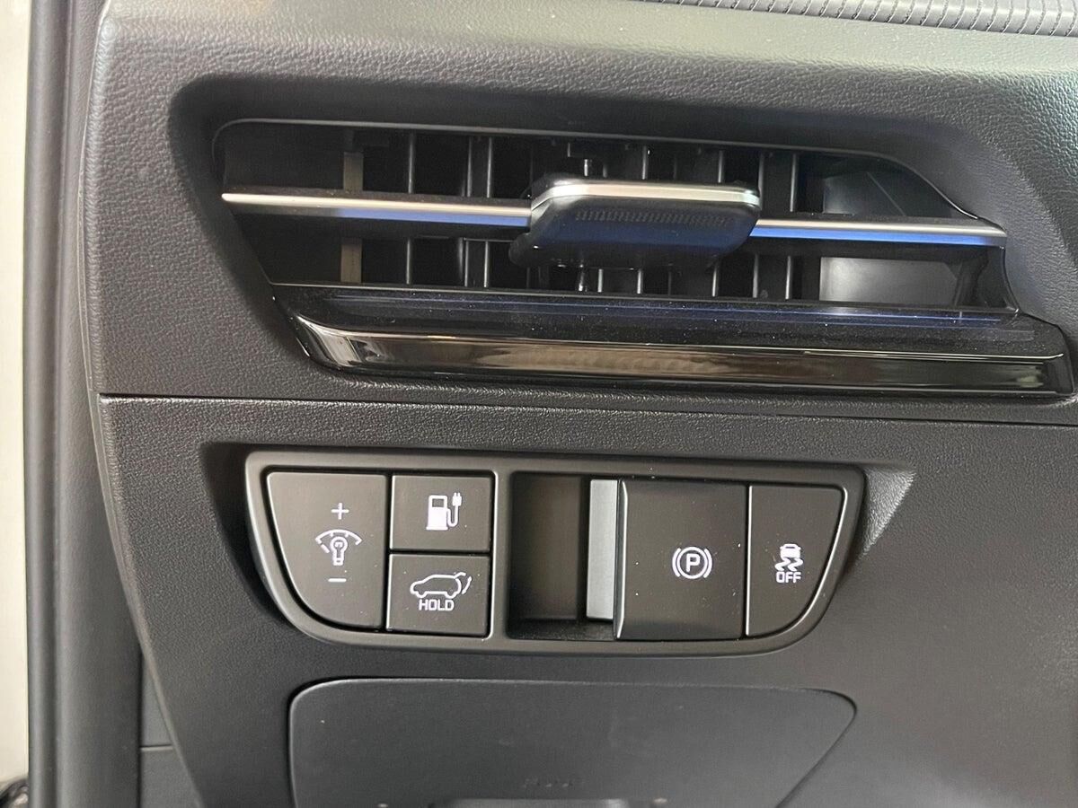 Billede af Kia EV6 EL Long Range GT-Line 229HK 5d Aut.