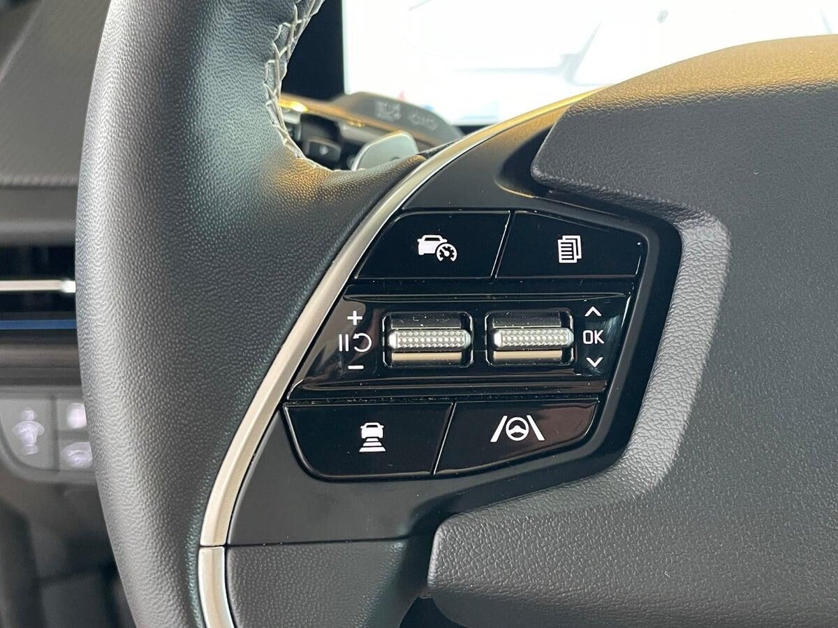 Billede af Kia EV6 EL Long Range GT-Line 229HK 5d Aut.