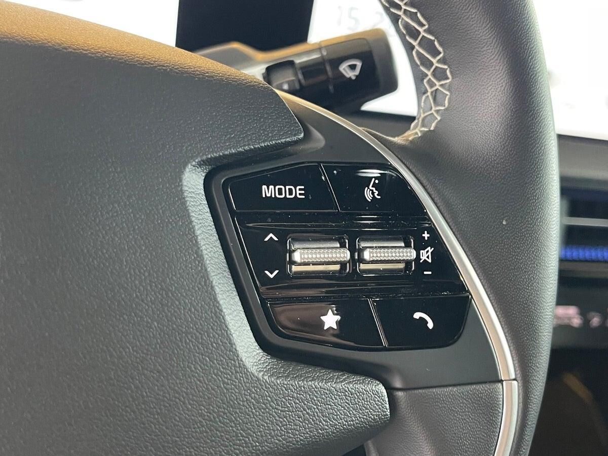 Billede af Kia EV6 EL Long Range GT-Line 229HK 5d Aut.