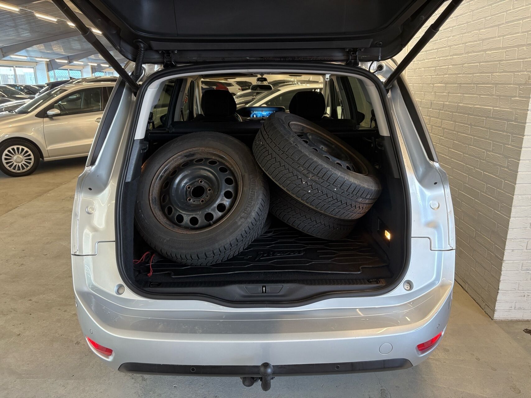 Billede af Citroën Grand C4 Picasso 2,0 Blue HDi Exclusive EAT6 start/stop 150HK 6g Aut.