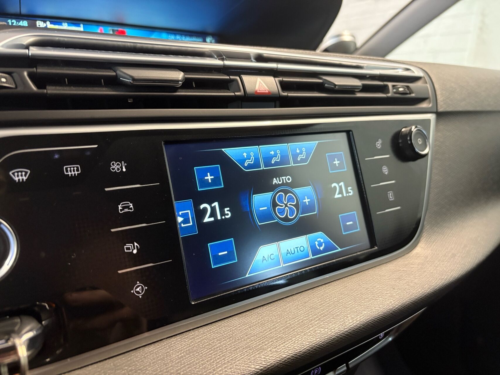 Billede af Citroën Grand C4 Picasso 2,0 Blue HDi Exclusive EAT6 start/stop 150HK 6g Aut.