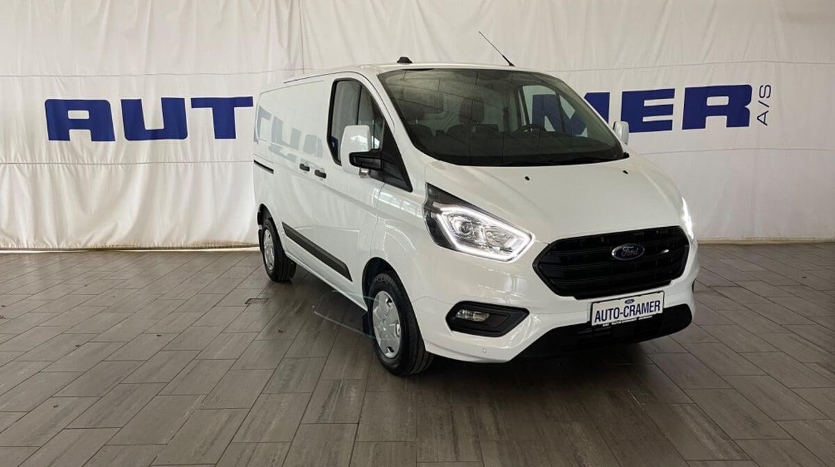 Billede af Ford Transit Custom 300 L1H1 2,0 TDCi Trend 130HK Van 6g