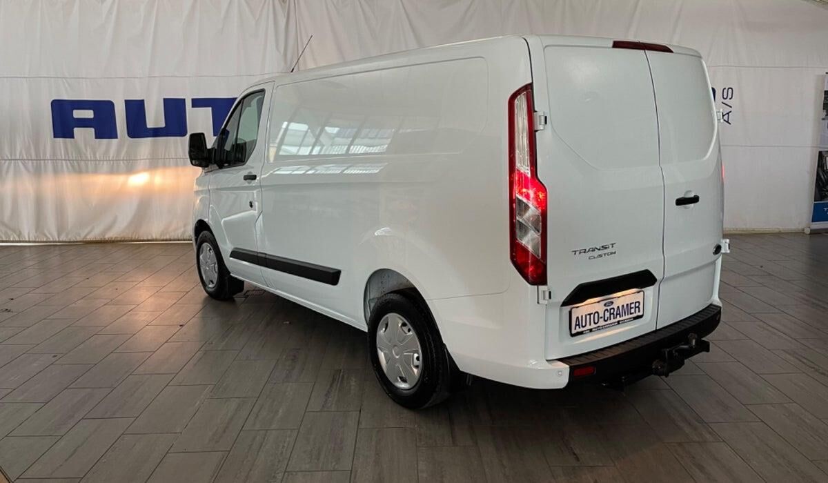Billede af Ford Transit Custom 300 L1H1 2,0 TDCi Trend 130HK Van 6g