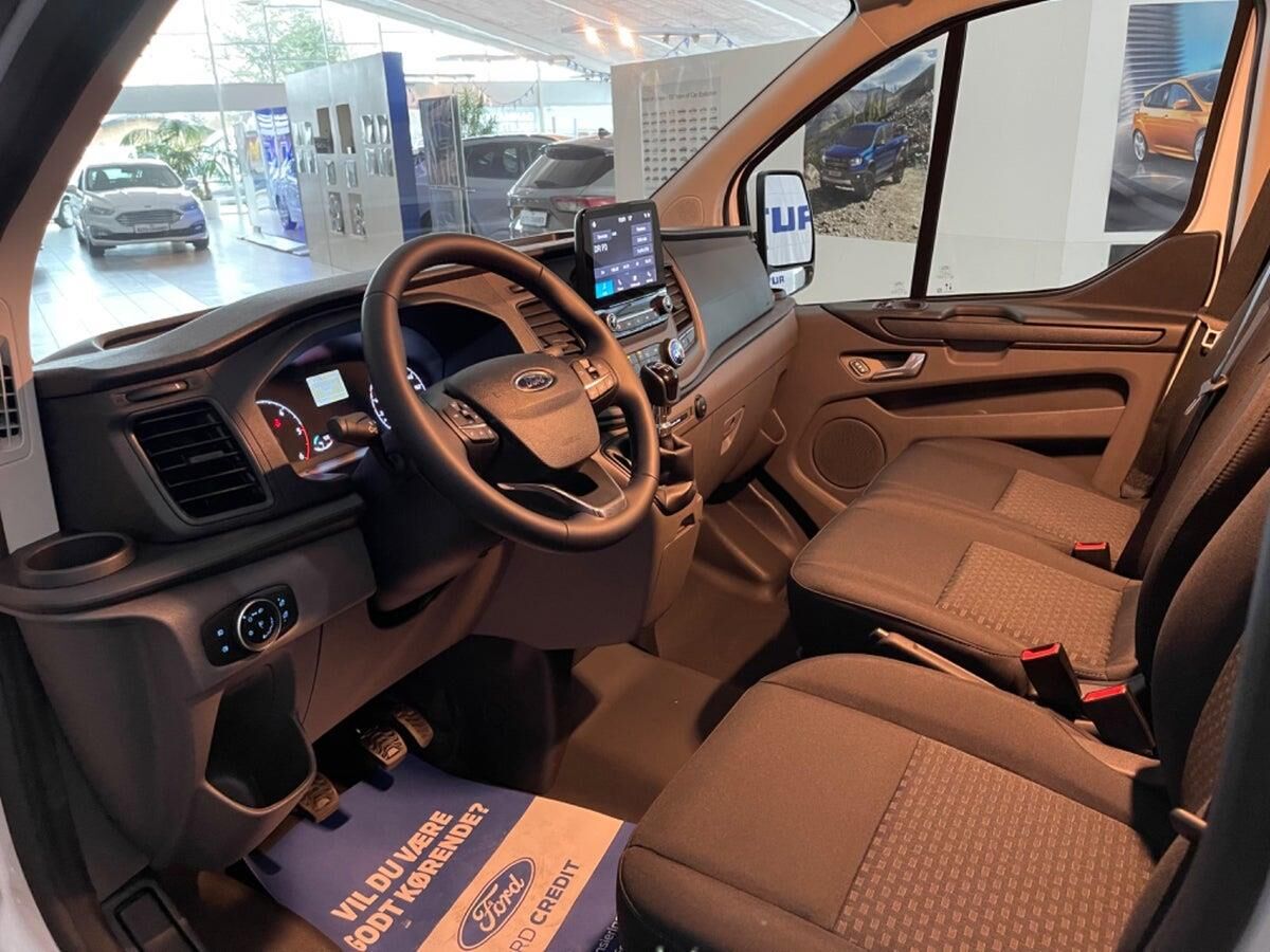 Billede af Ford Transit Custom 300 L1H1 2,0 TDCi Trend 130HK Van 6g