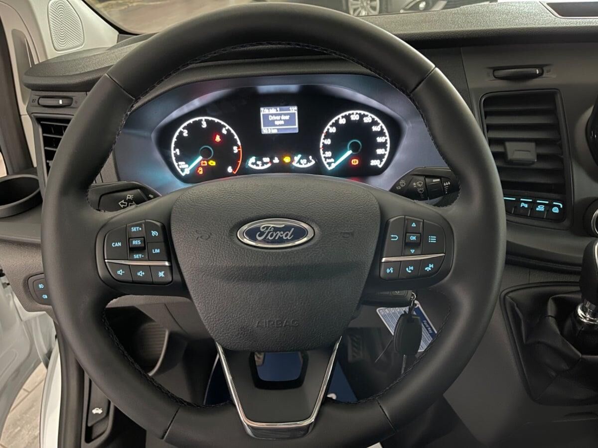 Billede af Ford Transit Custom 300 L1H1 2,0 TDCi Trend 130HK Van 6g