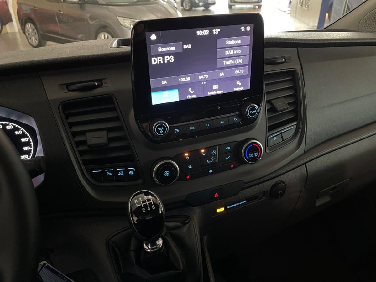 Billede af Ford Transit Custom 300 L1H1 2,0 TDCi Trend 130HK Van 6g