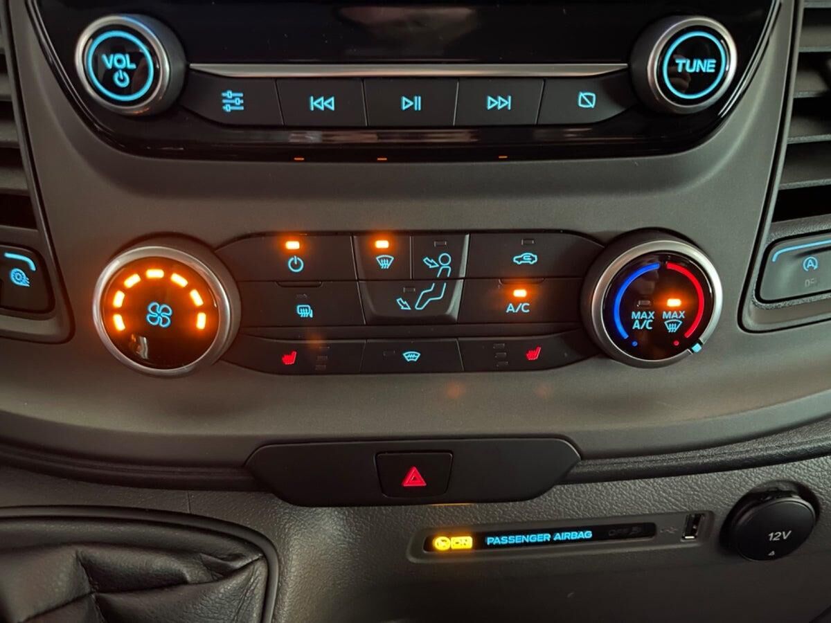 Billede af Ford Transit Custom 300 L1H1 2,0 TDCi Trend 130HK Van 6g