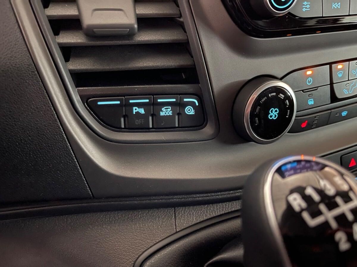 Billede af Ford Transit Custom 300 L1H1 2,0 TDCi Trend 130HK Van 6g