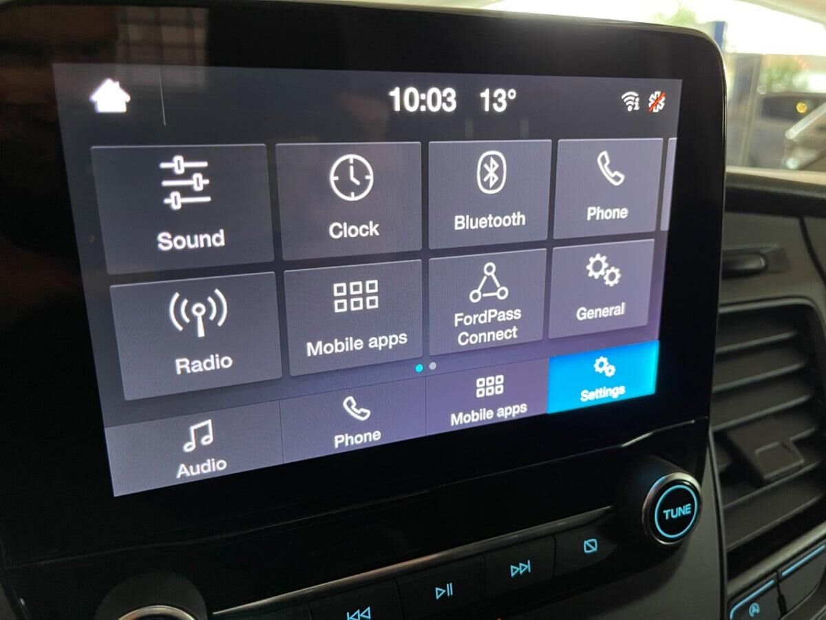 Billede af Ford Transit Custom 300 L1H1 2,0 TDCi Trend 130HK Van 6g