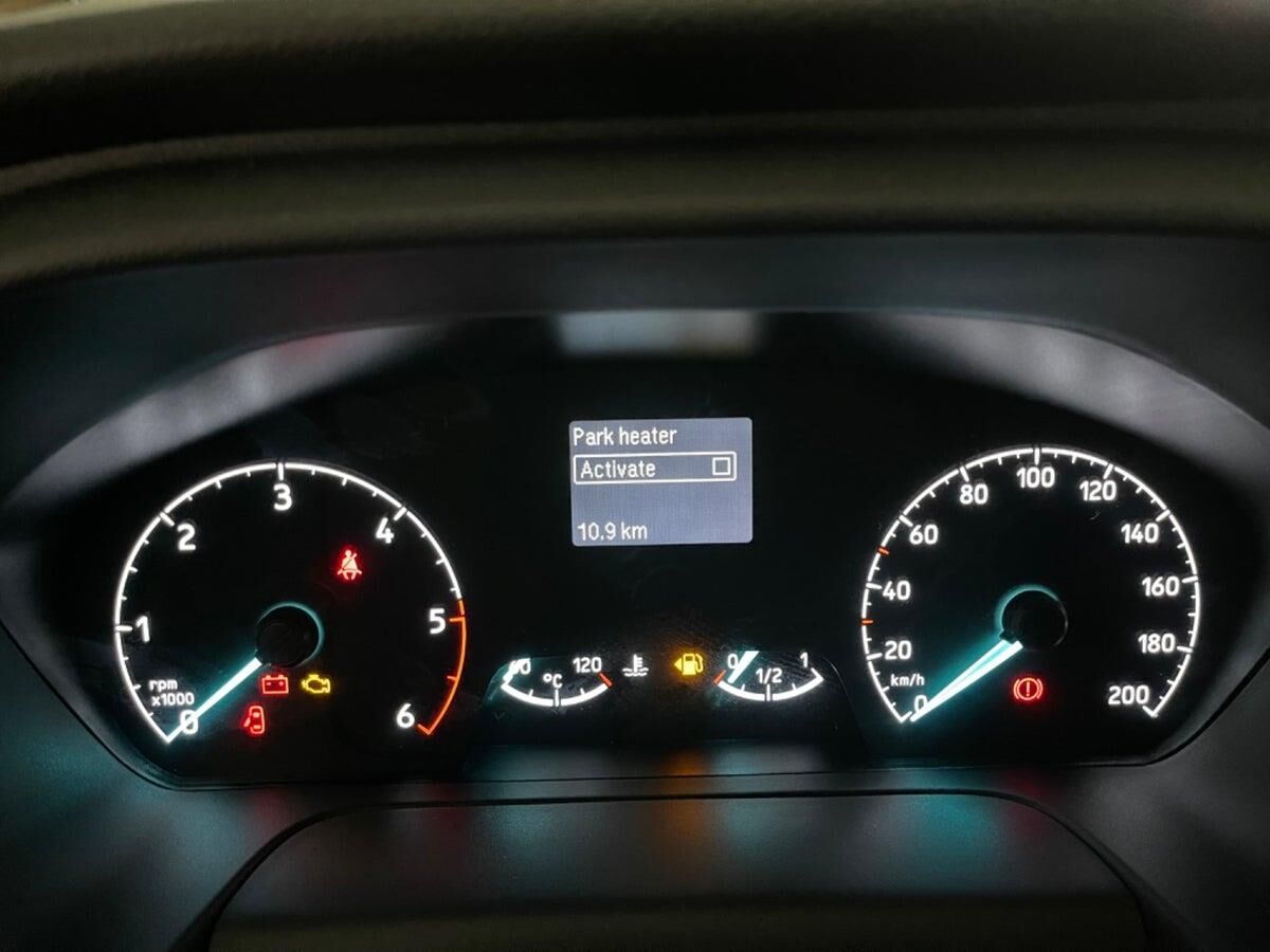 Billede af Ford Transit Custom 300 L1H1 2,0 TDCi Trend 130HK Van 6g