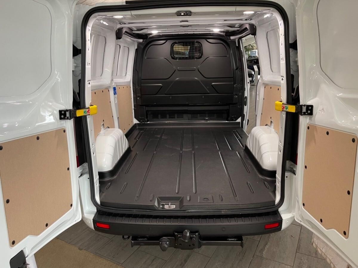 Billede af Ford Transit Custom 300 L1H1 2,0 TDCi Trend 130HK Van 6g