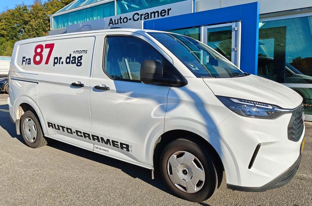 Billede af Ford Transit Custom 300 L1H1 2,0 EcoBlue Trend 136HK Van 6g