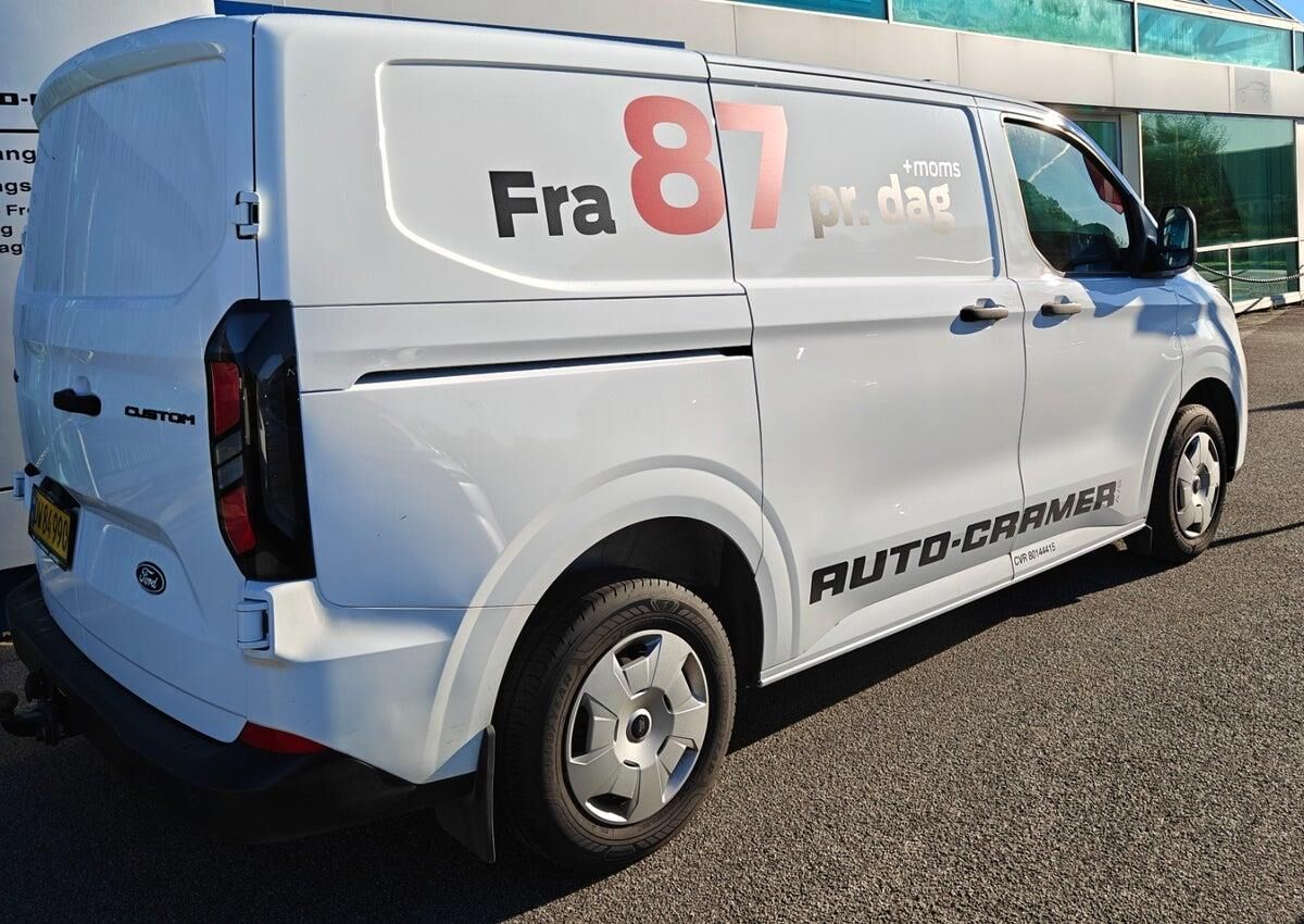 Billede af Ford Transit Custom 300 L1H1 2,0 EcoBlue Trend 136HK Van 6g
