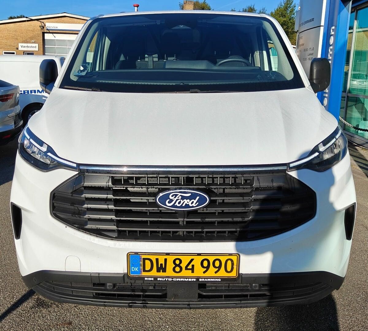 Billede af Ford Transit Custom 300 L1H1 2,0 EcoBlue Trend 136HK Van 6g
