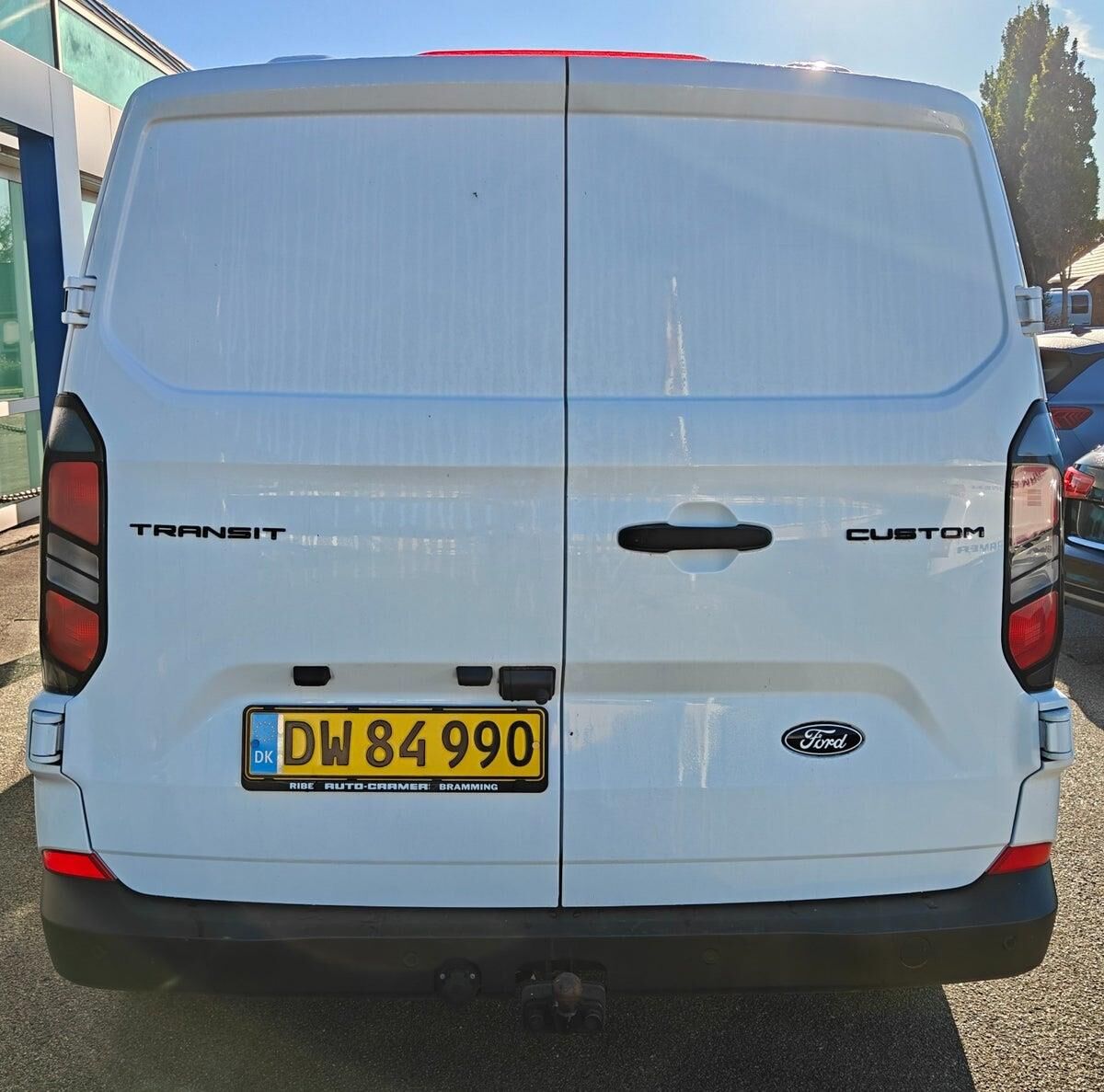 Billede af Ford Transit Custom 300 L1H1 2,0 EcoBlue Trend 136HK Van 6g