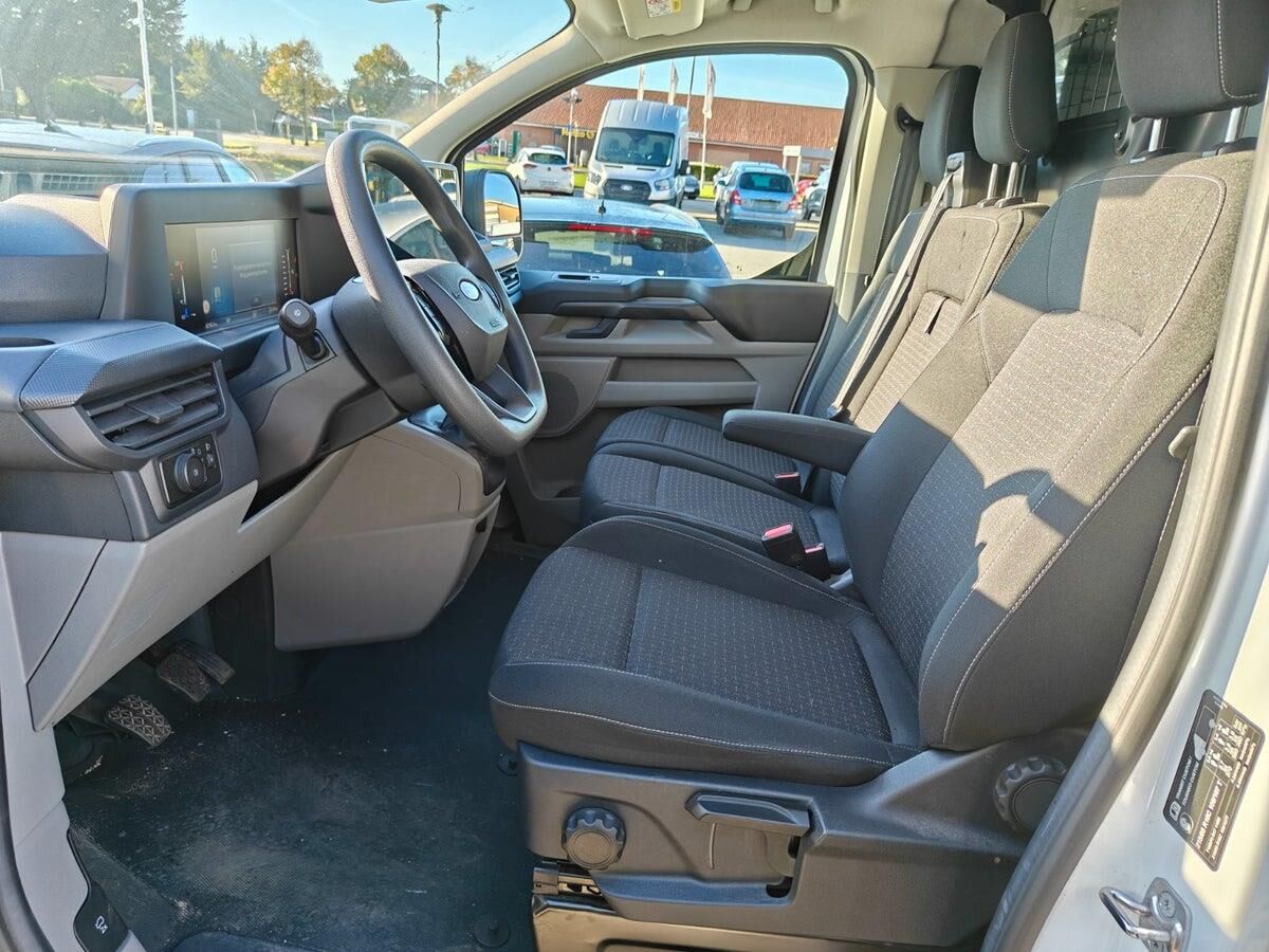Billede af Ford Transit Custom 300 L1H1 2,0 EcoBlue Trend 136HK Van 6g