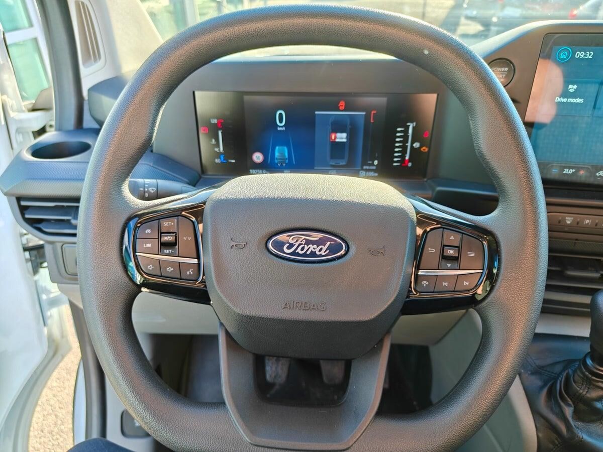 Billede af Ford Transit Custom 300 L1H1 2,0 EcoBlue Trend 136HK Van 6g