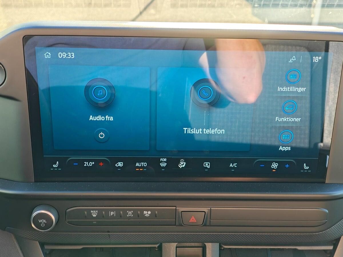 Billede af Ford Transit Custom 300 L1H1 2,0 EcoBlue Trend 136HK Van 6g