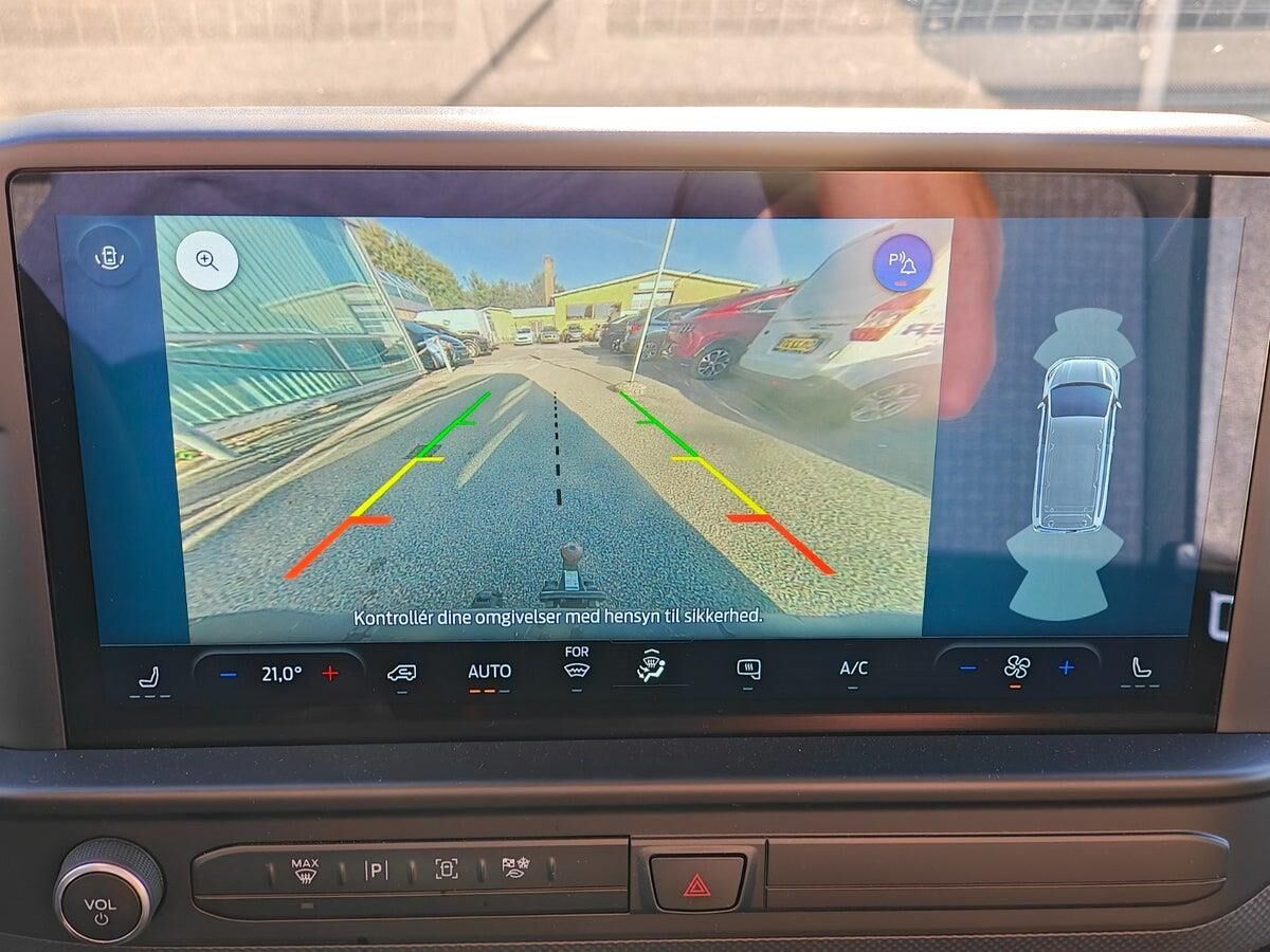 Billede af Ford Transit Custom 300 L1H1 2,0 EcoBlue Trend 136HK Van 6g