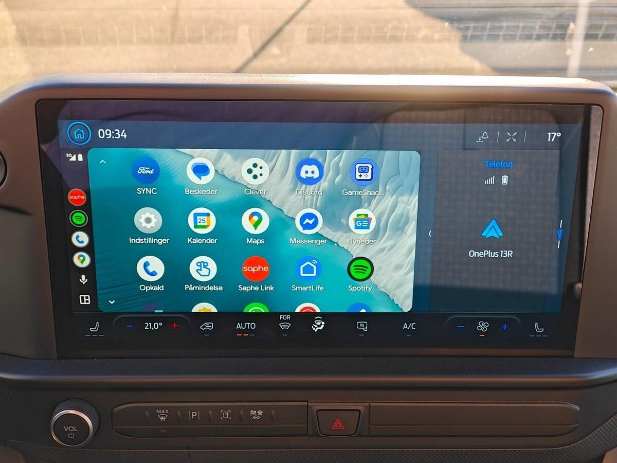 Billede af Ford Transit Custom 300 L1H1 2,0 EcoBlue Trend 136HK Van 6g