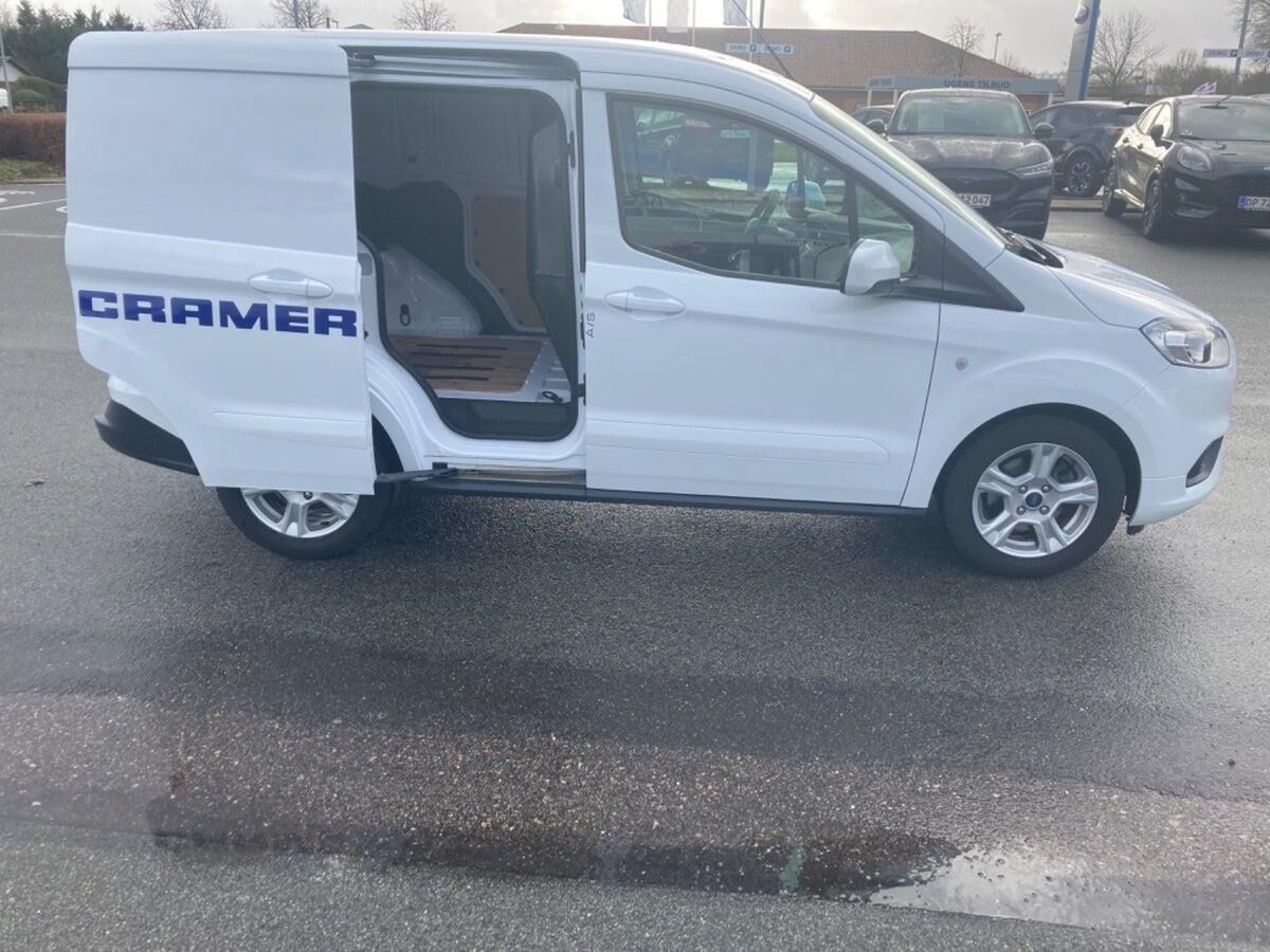 Billede af Ford Transit Courier 1,0 EcoBoost Limited 100HK Van 6g