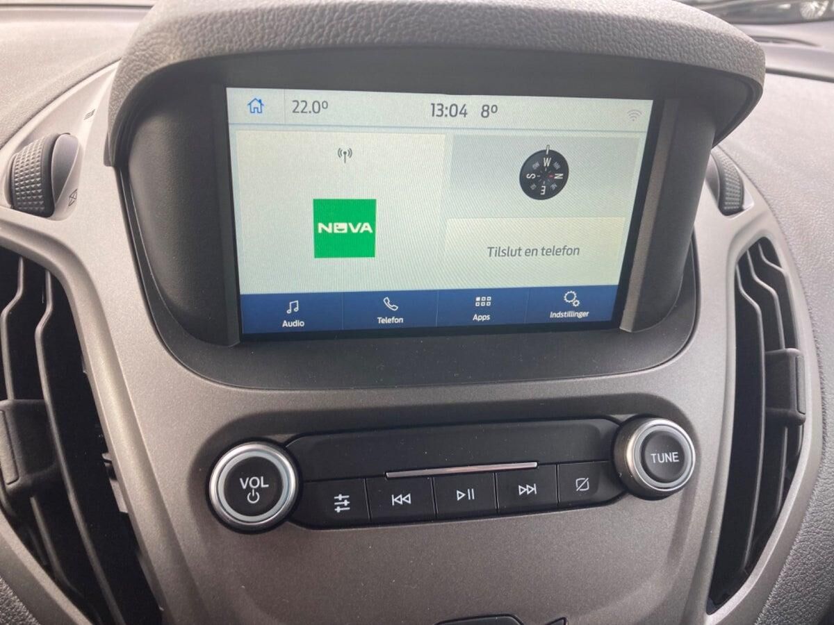 Billede af Ford Transit Courier 1,0 EcoBoost Limited 100HK Van 6g