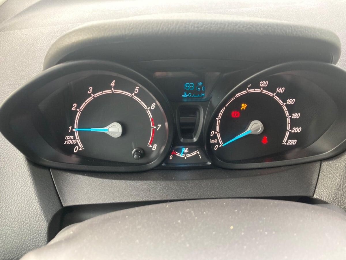 Billede af Ford Transit Courier 1,0 EcoBoost Limited 100HK Van 6g