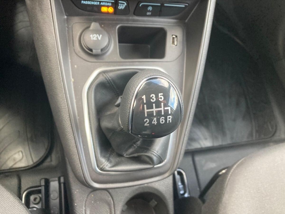 Billede af Ford Transit Courier 1,0 EcoBoost Limited 100HK Van 6g