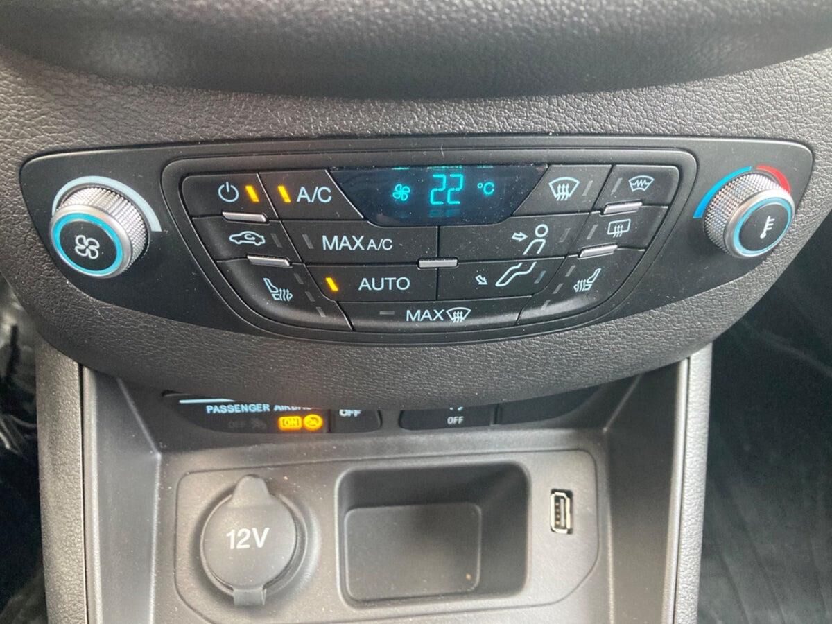 Billede af Ford Transit Courier 1,0 EcoBoost Limited 100HK Van 6g