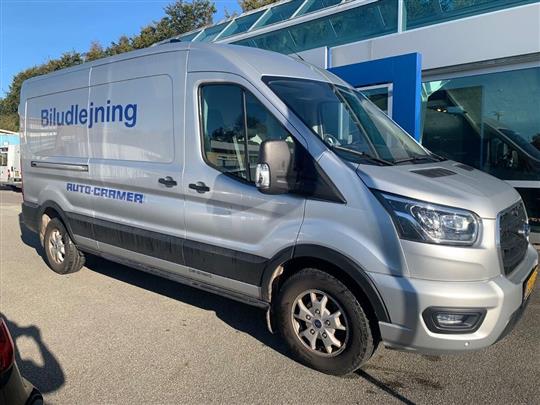 Ford Transit 350 L3H2 2,0 TDCi Limited 170HK Van 6g