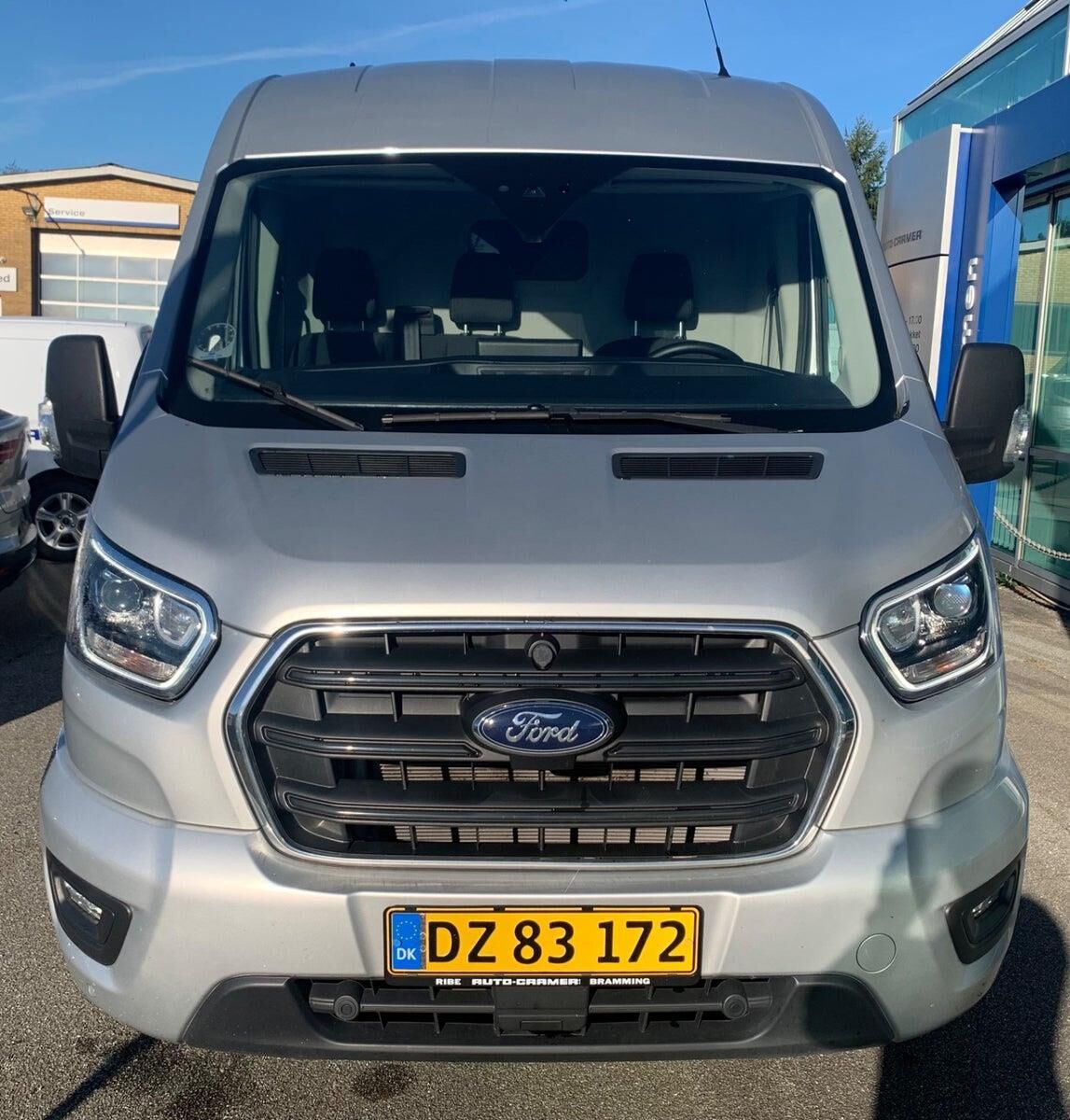Billede af Ford Transit 350 L3H2 2,0 TDCi Limited 170HK Van 6g